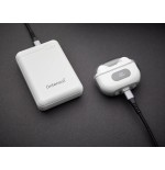 Intenso 7313530  powerbank 10.000 mah blanco slim