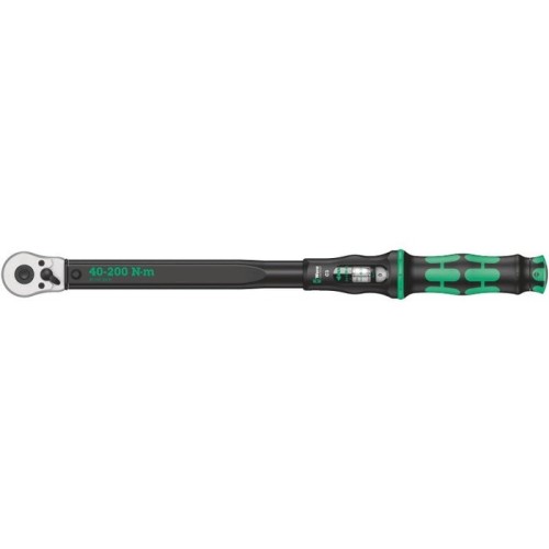 Wera click-torque c 3 llave de tubo 1 pieza(s)