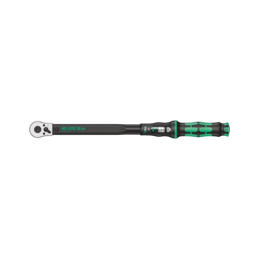 Wera click-torque c 3 llave de tubo 1 pieza(s)