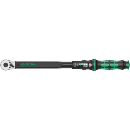 Wera click-torque c 3 llave de tubo 1 pieza(s)
