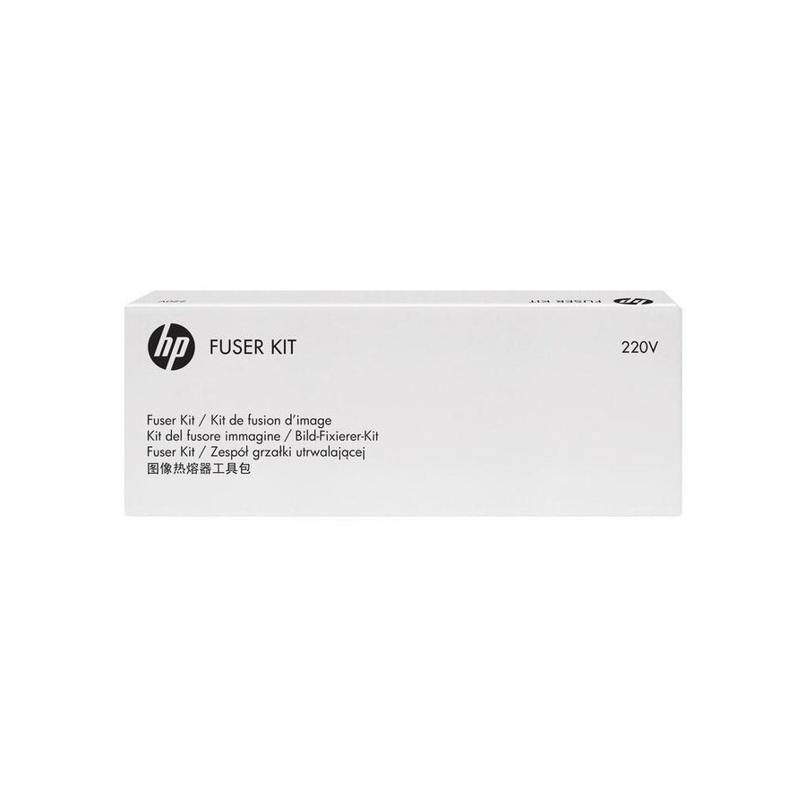 Hp conjunto de fusor laserjet de 220 v