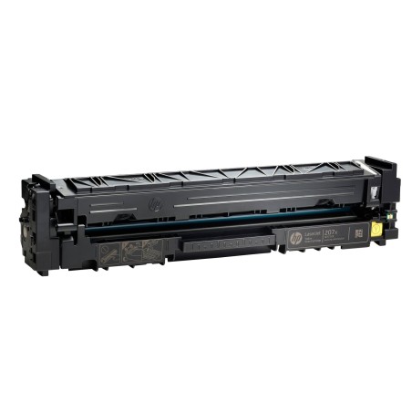 Tóner original hp 207x xl amarillo w2212x
