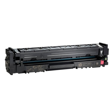 Tóner original hp 207x xl alta capacidad magenta