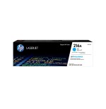 Tóner original hp 216a cian w2411a