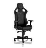 Noblechairs epic black edition silla gaming negra