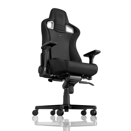 Noblechairs epic black edition silla gaming negra