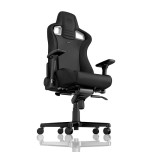 Noblechairs epic black edition silla gaming negra