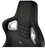 Noblechairs epic black edition silla gaming negra