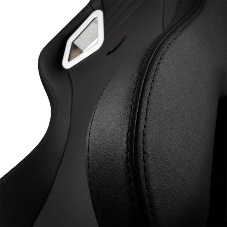 Noblechairs epic black edition silla gaming negra
