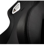 Noblechairs epic black edition silla gaming negra