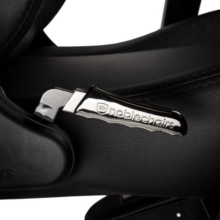 Noblechairs epic black edition silla gaming negra