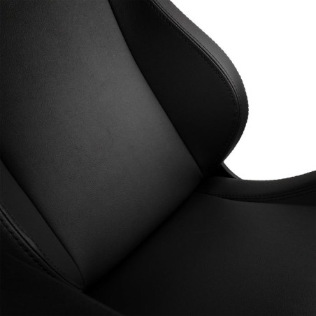 Noblechairs epic black edition silla gaming negra