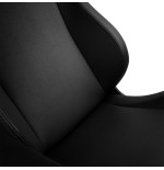 Noblechairs epic black edition silla gaming negra