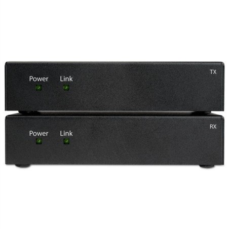 Startech extensor hdmi cat6 4k60hz 100m
