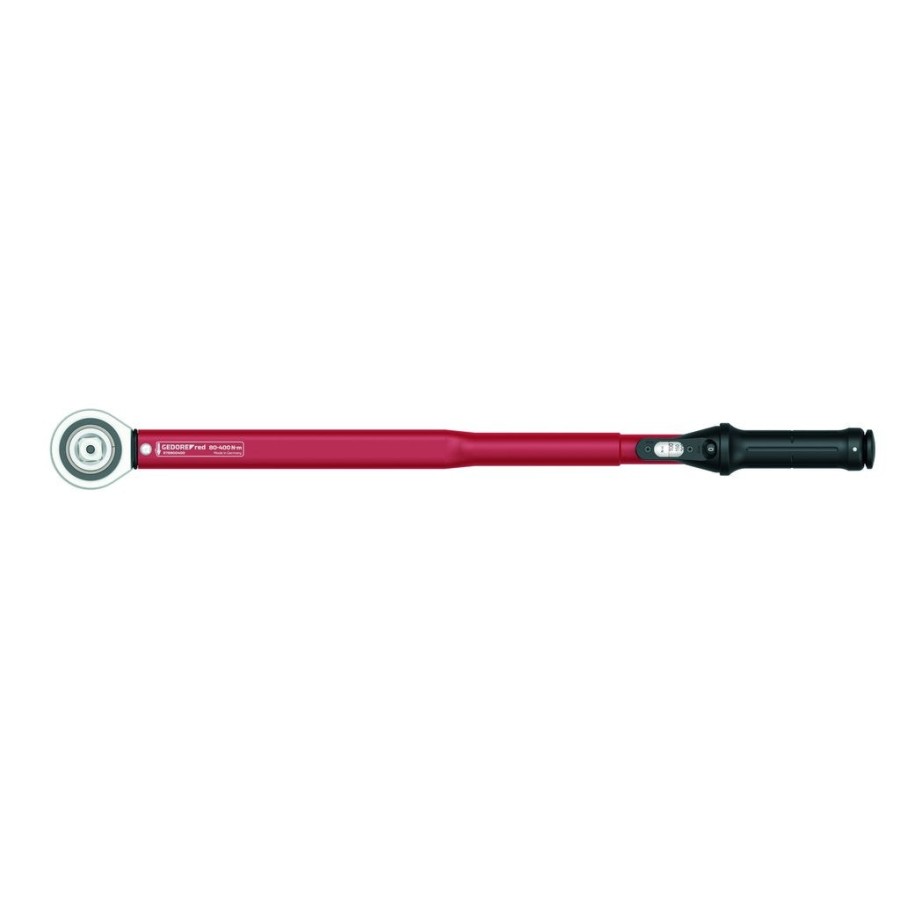 Llave dinamométrica gedore  roja 3/4" 3301219