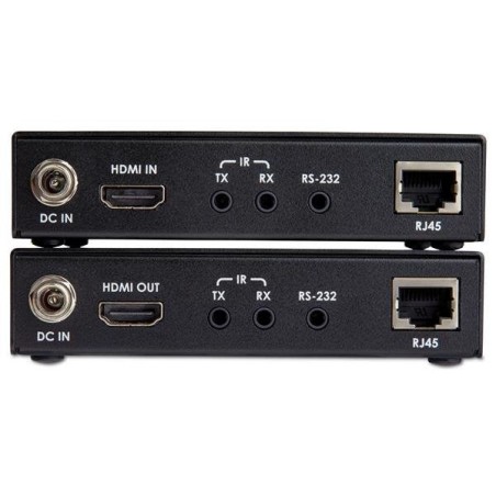 Startech extensor hdmi cat6 4k60hz 100m