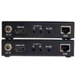 Startech extensor hdmi cat6 4k60hz 100m