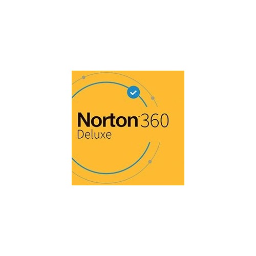 Norton 360 deluxe 25gb 1user 3device 12mo generic