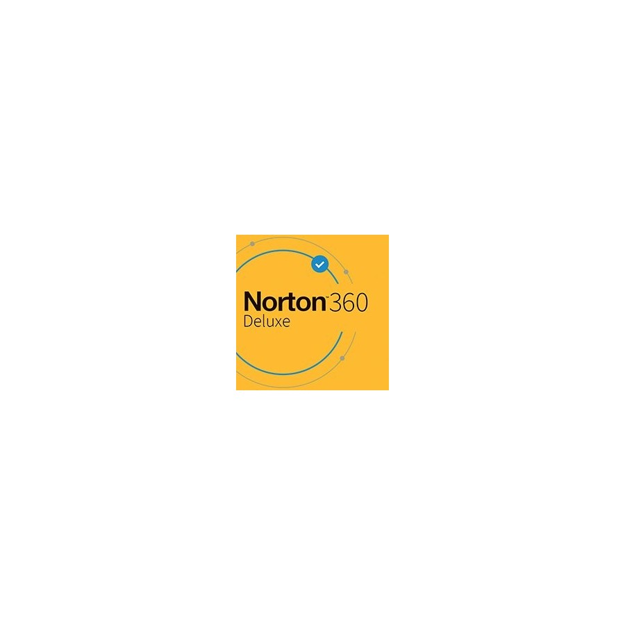 Norton 360 deluxe 25gb 1user 3device 12mo generic