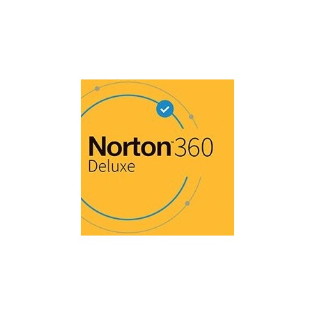 Norton 360 deluxe 25gb 1user 3device 12mo generic