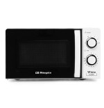Microondas orbegozo mi 2115 700w capacidad 20l blanco