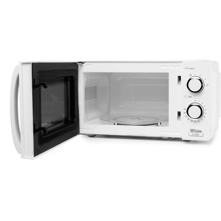 Microondas orbegozo mi 2115 700w capacidad 20l blanco