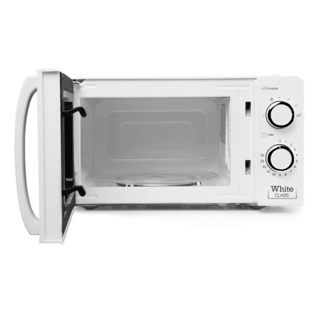 Microondas orbegozo mi 2115 700w capacidad 20l blanco