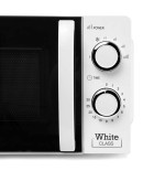 Microondas orbegozo mi 2115 700w capacidad 20l blanco