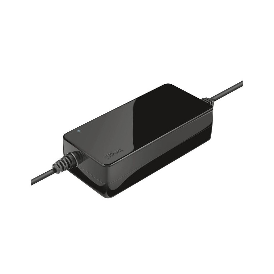 Cargador de portátil trust maxo para hp 90w automático 4 conectores voltaje 18-20v