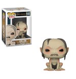 Funko pop el seor de los anillos gollum variocolor unico chase
