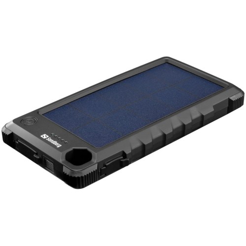 Sandberg outdoor solar powerbank 10000