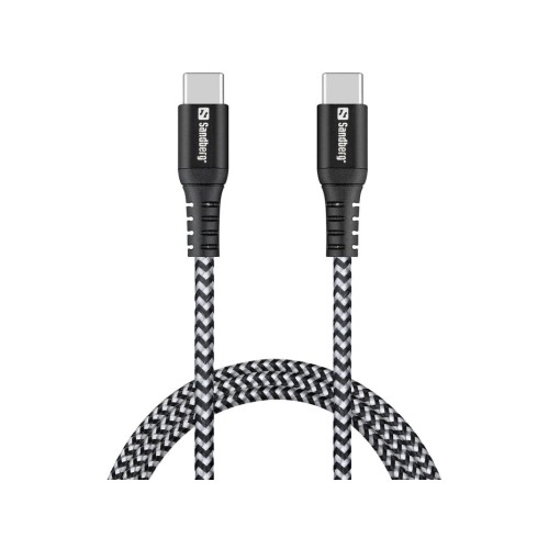 Sandberg survivor usb-c- usb-c cable 1m
