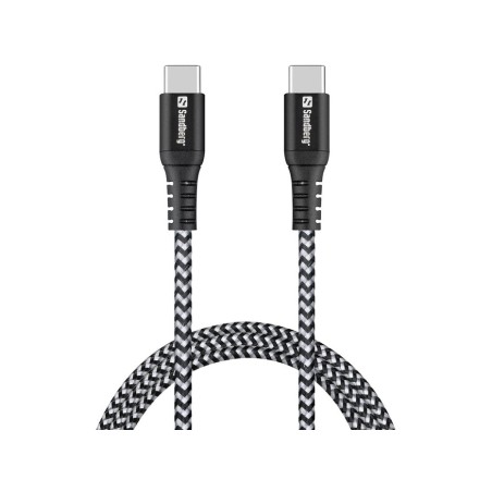 Sandberg survivor usb-c- usb-c cable 1m