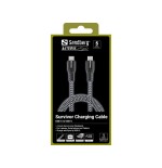 Sandberg survivor usb-c- usb-c cable 1m