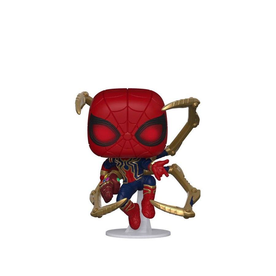 Funko pop iron spider 574 - avengers endgame - 889698451383