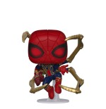 Funko pop iron spider 574 - avengers endgame - 889698451383