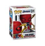 Funko pop iron spider 574 - avengers endgame - 889698451383
