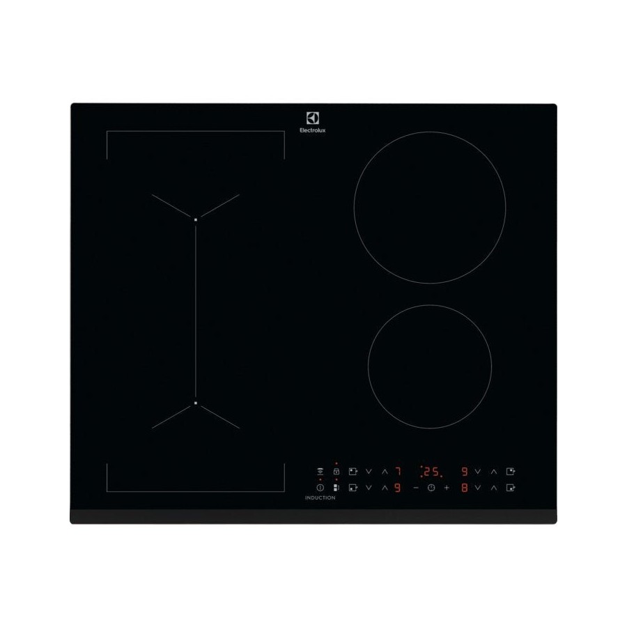 Placa de inducción electrolux liv63431bk