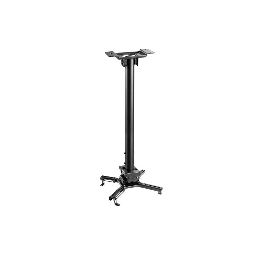 Vivolink vlmc350m-b montaje para projector techo negro