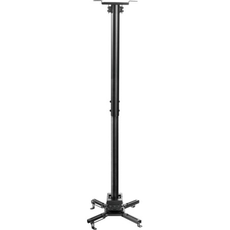 Vivolink vlmc350m-b montaje para projector techo negro