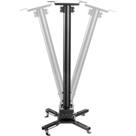 Vivolink vlmc350m-b montaje para projector techo negro