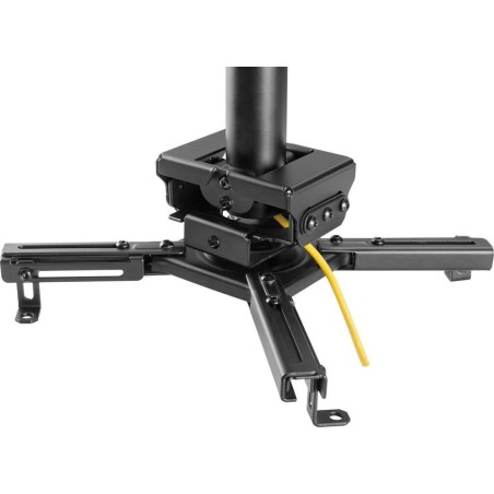 Vivolink vlmc350m-b montaje para projector techo negro