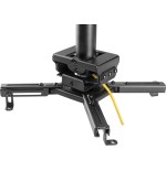 Vivolink vlmc350m-b montaje para projector techo negro