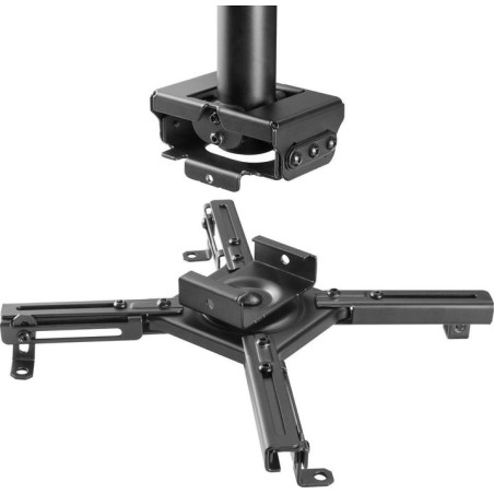 Vivolink vlmc350m-b montaje para projector techo negro