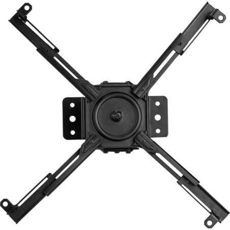 Vivolink vlmc350m-b montaje para projector techo negro