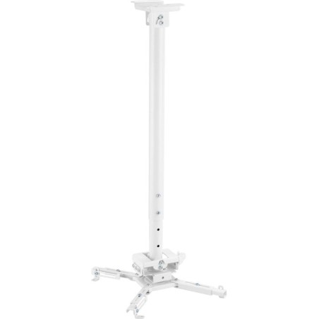 Vivolink vlmc350m-w montaje para projector techo blanco
