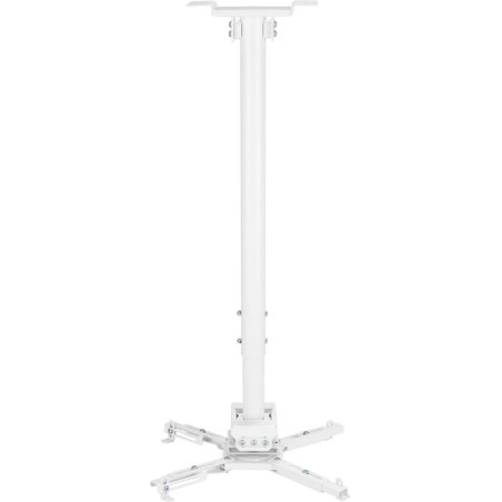 Vivolink vlmc350m-w montaje para projector techo blanco