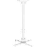 Vivolink vlmc350m-w montaje para projector techo blanco