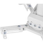 Vivolink vlmc350m-w montaje para projector techo blanco
