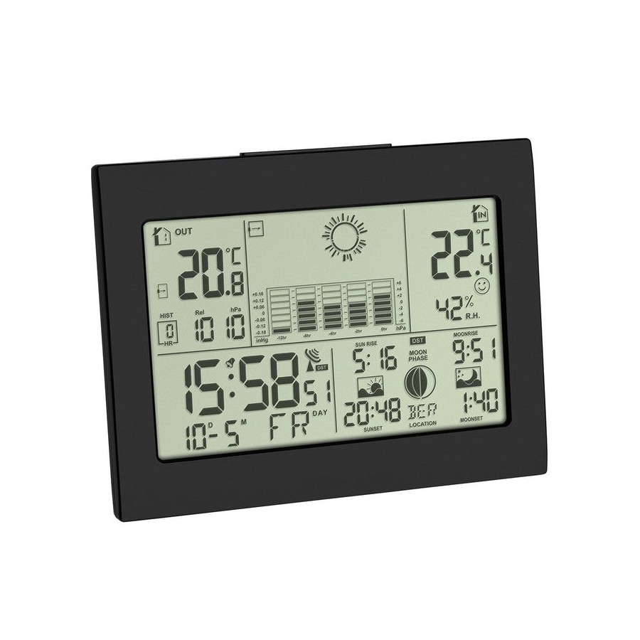 Estacion meteorologica tfa 35.1155.01